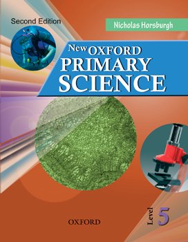 9789635774531: New Oxford Primary Science Book 5