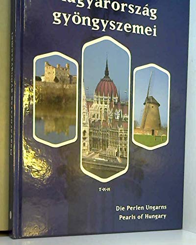 Beispielbild fr Magyarorszag gyongyszemei zum Verkauf von WorldofBooks
