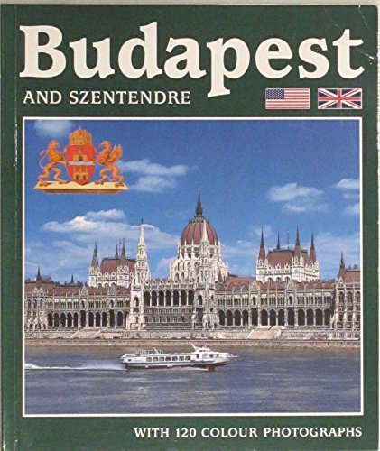 Stock image for Budapest And Szentendre for sale by SecondSale