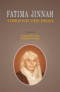 9789637264955: Fatima Jinnah Through The Pages