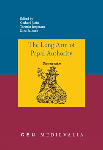 

Long Arm Of Papal Authority : Late Medieval Christian Peripheries And Their Communication With the Holy See
