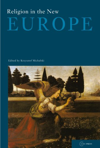 Beispielbild fr Religion in the New Europe (Conditions of European Solidarity) zum Verkauf von Revaluation Books