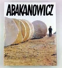 Magdalena Abakanowicz. Mc?sarnok 1988. Január 29 - Április 3. - Abakanowicz, Magdalena -- Bableska-Rolke, Wieslawa