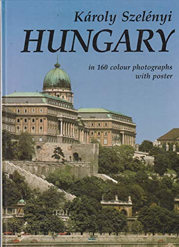 Stock image for Hungary in 160 Colour Photographs with Poster for sale by HPB-Emerald