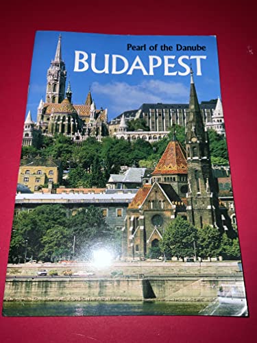 9789637587108: Budapest: Pearl of the Danube