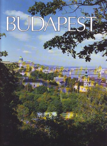 Stock image for Budapest for sale by WorldofBooks