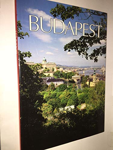 9789637587252: Budapest