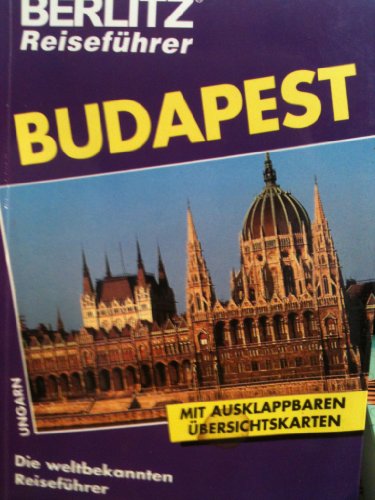 9789637587689: Budapest