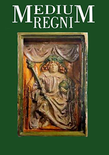 9789638116338: Medium Regni Medieval Hungarian Royal Seats