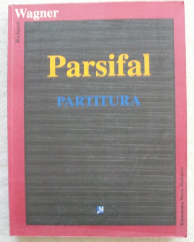 9789638303066: Parsifal