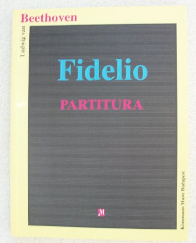 9789638303073: FIDELIO - PARTITURA (FONDO)