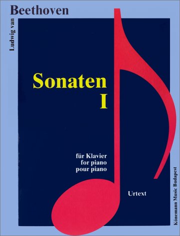 Beispielbild fr Beethoven: Sonatas I zum Verkauf von WorldofBooks