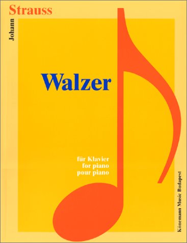 Stock image for Waltzes (Music Scores) for sale by Zoom Books Company
