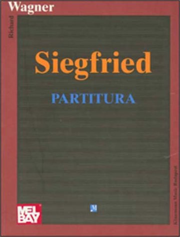 9789638303592: Wagner Siegfried