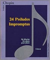 Beispielbild fr Chopin: Preludes and Impromptus zum Verkauf von WorldofBooks