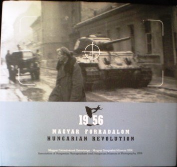 Beispielbild fr 1956 Magyar Forradalom (Hungarian Revolution) zum Verkauf von Basement Seller 101