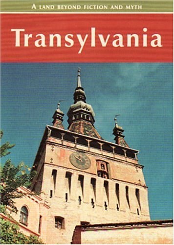 Transylvania: A Land Beyond Fiction and Myth (9789638709035) by Farkas, Zoltan; Sos, Judit