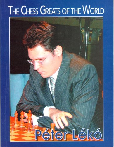 9789638714169: The Chess Greats of the World Peter Leko