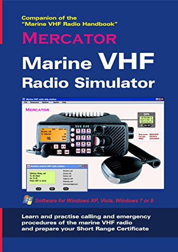 9789638794925: Marine VHF Radio Simulator