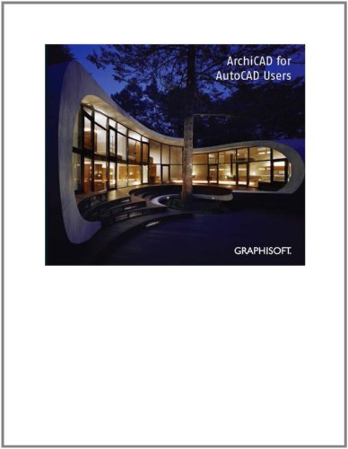 Imagen de archivo de ArchiCAD for AutoCAD Users a la venta por ThriftBooks-Atlanta