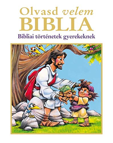 Beispielbild fr Olvasd velem Biblia zum Verkauf von Y-Not-Books