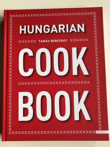 9789638938237: Hungarian Cookbook