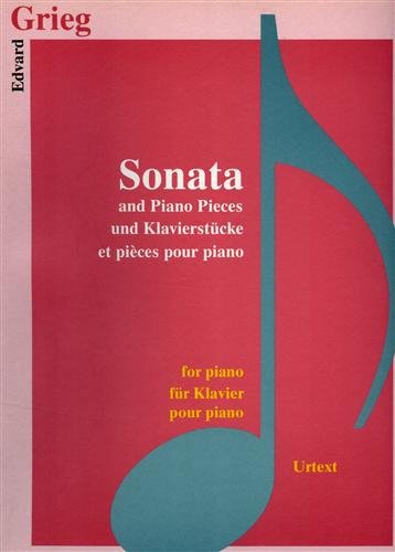 Beispielbild fr Sonaten und Klavierstcke (Music Scores) zum Verkauf von medimops