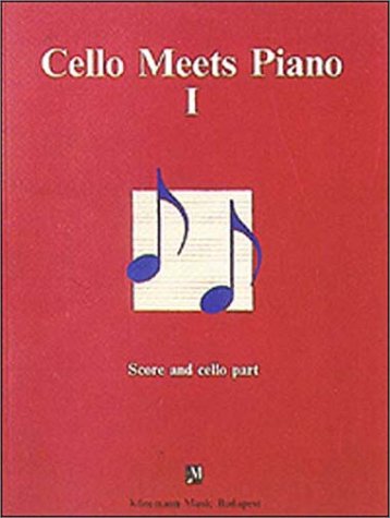 Beispielbild fr Cello Meets Piano I (Music Scores) zum Verkauf von Reuseabook