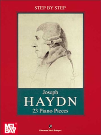 9789639059511: Step by Step: Haydn