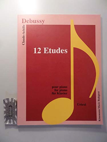 9789639059573: Etudes Piano (German Edition)