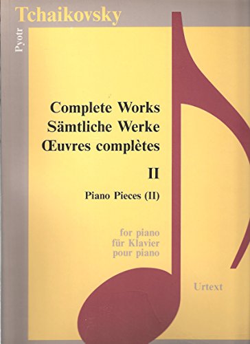 Beispielbild fr Piano II : Opus 10, 19, 21 zum Verkauf von Better World Books