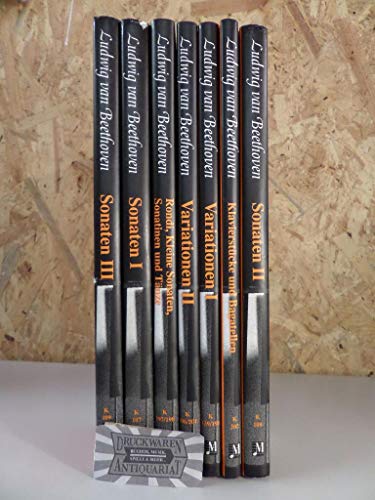 Beispielbild fr Piano Solo Complete Edition, 7 Bde. zum Verkauf von Studibuch