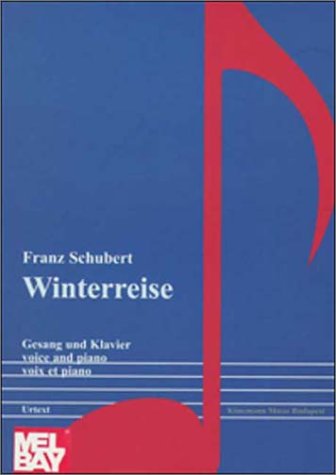 9789639059993: FRANZ SCHUBERT WINTERREISE K/279