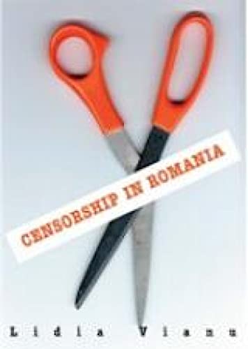 Beispielbild fr Censorship in Romania zum Verkauf von Better World Books