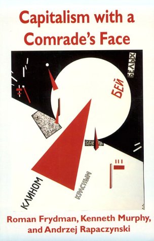 Imagen de archivo de Capitalism with a Comrade's Face a la venta por WYEMART LIMITED