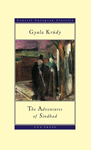 Beispielbild fr Adventures of Sindbad (Central European Classics) (Central European Classics Series) zum Verkauf von Books From California