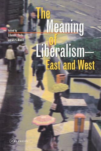 9789639116535: The Meaning of Liberalism - East and West