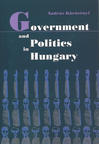 9789639116610: Government and Politics in Hungary