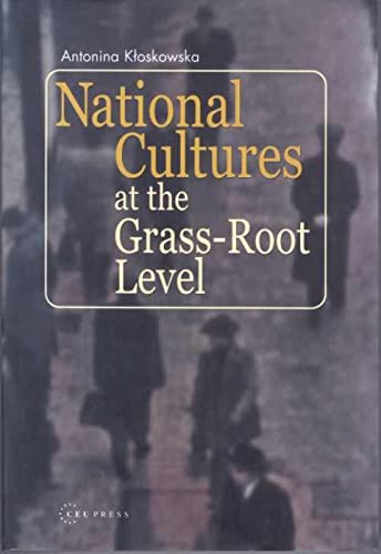 9789639116832: National Cultures at Grass-root Level