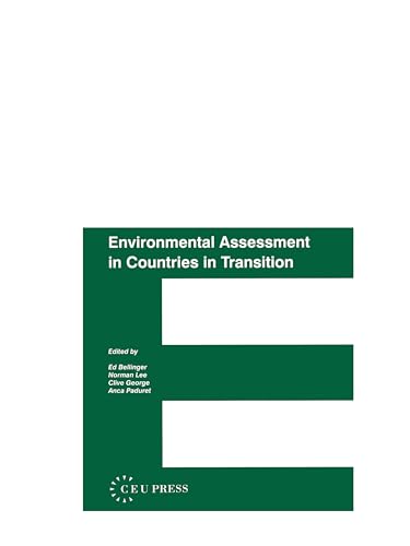 Imagen de archivo de Environmental Assessment in Countries in Transintion a la venta por PBShop.store US