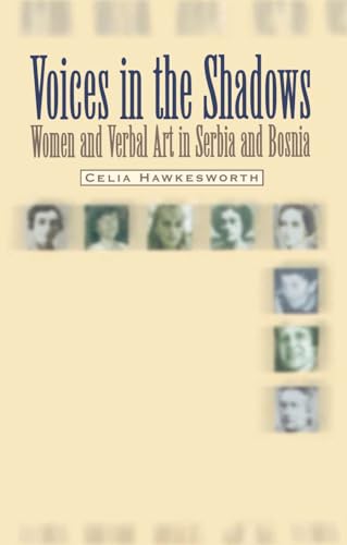 Beispielbild fr Voices in the Shadows zum Verkauf von Blackwell's