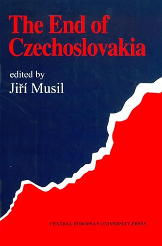 Stock image for The End of Czechoslovakia for sale by HPB-Red