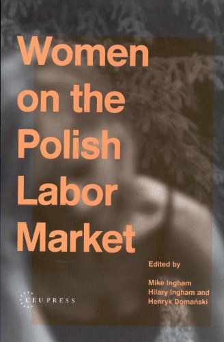 9789639241145: Women on the Polish Labor Market