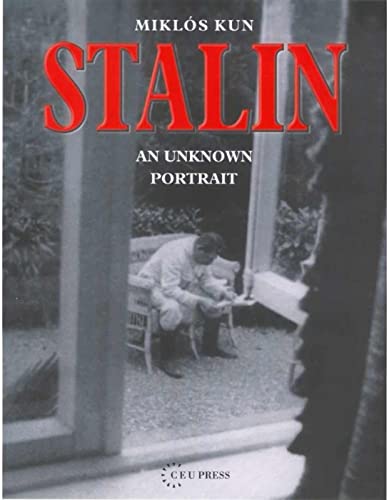 9789639241190: Stalin: An Unknown Portrait