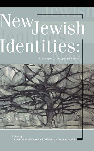 Imagen de archivo de New Jewish Identities: Contemporary Europe and Beyond a la venta por WorldofBooks