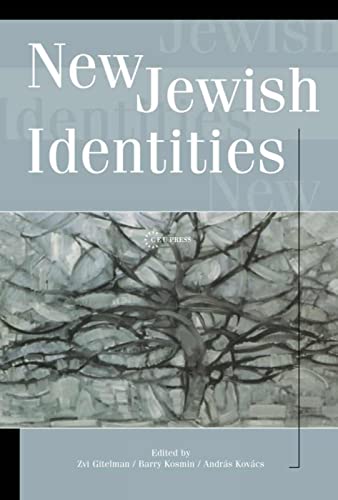 9789639241626: New Jewish Identities: Contemporary Europe and Beyond