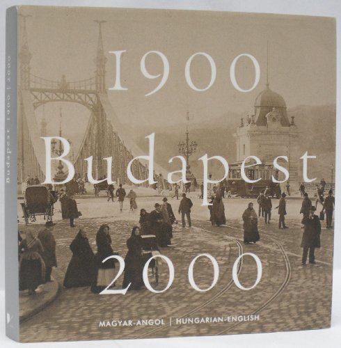 Stock image for Budapest 1900-2000 for sale by Ammareal