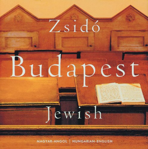 Beispielbild fr Jewish Budapest zum Verkauf von ThriftBooks-Dallas
