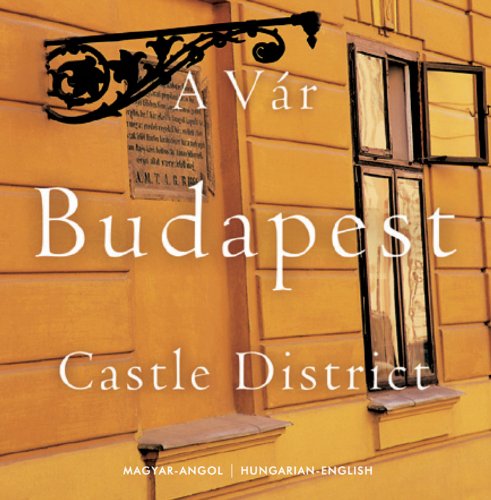 Beispielbild fr Budapest Castle District zum Verkauf von ThriftBooks-Atlanta