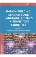 Imagen de archivo de Nation-Building Ethnicity and Language Politics in Transition Countries a la venta por ThriftBooks-Atlanta